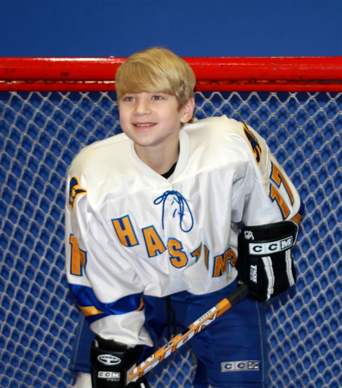 Tucker Piotrowski #17